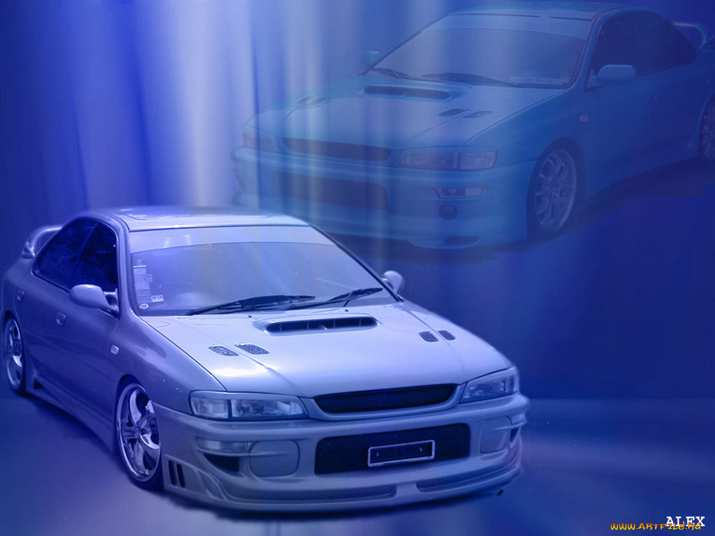 auto, , subaru